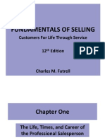 Chap001-The Life Times and Career of The Professional Salesperson