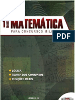 Ed Sei Matematica para Concursos Militares Vol 01