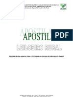 Leiloeiro Rural Apostila