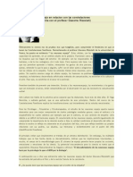 Las Neuronas Espejo en Relacion Con Las Constelaciones Familiares