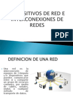 Dispositivos de Red