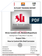 How To Control Kiln Shell Corrosion