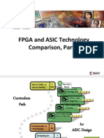 FPGA and ASIC Technology Comparison - 1