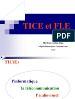 TICE Et FLE