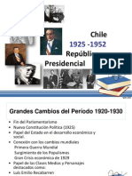 Republica Presidencial 1925-1952 6o 2012 Portal-2