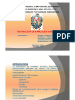 Diapositivas Caudal Maximo