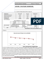 Travaux Dirigés Politique Budgetaire