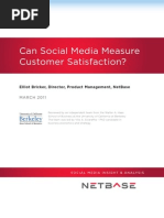 NetBase Social Media