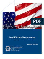 Tool Kit For Prosecutors