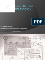 Receptor de Television Presentacion Diagrama Final