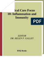 Galley - Inflammation and Immunity