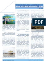 Central Vietnam Investment News October 2012