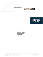 Apache Maven Book