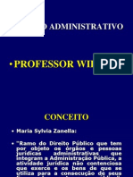 Slide Direito Administrativo