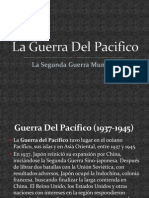 La Guerra Del Pacifico