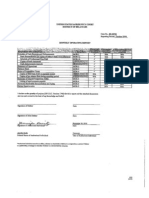 Status: Schedule and Disbursements MOR-1 N/A Bank Copies Bank N/A