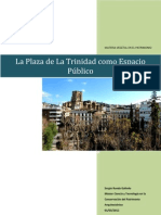 Plaza Trinidad (Granada)