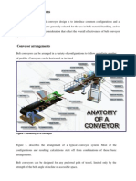 Belt Conveyor Design