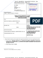 Filed & Entered: United States Bankruptcy Court Central District of California Santa Ana Division