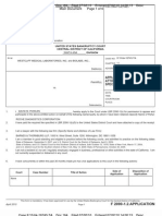 United States Bankruptcy Court Central District of California Division