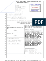 Filed & Entered: Clerk U.S. Bankruptcy Court Central District of California by Deputy Clerk