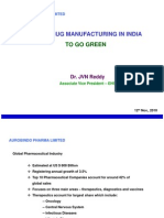 GreenChemistry JVNReddy