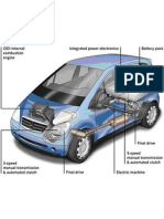 Research On Hybrid Cars-Reva