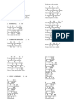 Cifras Do Hinário Novo Cântico