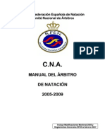 Manual Arbitro Natacion