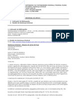 Modelo de Sentença PDF