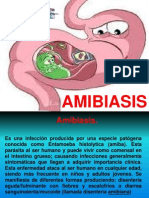 Amibiasis Jedos