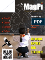 The MagPi Issue 1 PDF