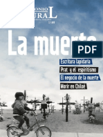 Revista Patrimonio Cultural - La Muerte