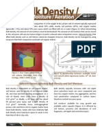 Bulk Density Guide