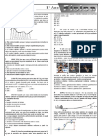 Microsoft Word - Exercícios Fisica 1 Ano - Revisão Prise