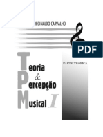 Teoria Percepção Musical-I