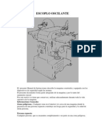 Escoplo Oscilante