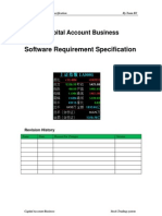 B2-Software Requirement Specification