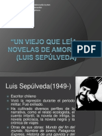 Un Viejo Que Leia Novelas de Amor