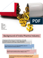 Advertising in Pharmaceutical Industry in India