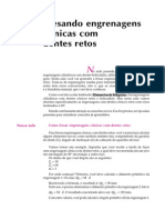 Apostila Fresando Engrenagens Conicas Dentes Retos