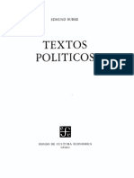 Lectura 42 BURKE, Edmund, - Reflexiones Sobre La Revolución Francesa - (1790)