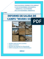 Informe de Oceanografia