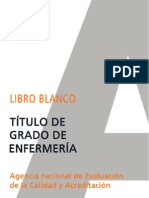 Libro Blanco Enfermeria