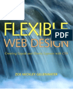 Flexible Web Design