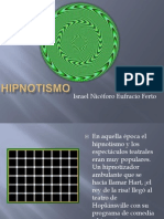 HIPNOTISMO