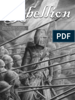 Historical - Rebellion Rules PDF