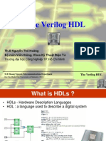 Verilog HDL - 2. Introduce To Verilog HDL