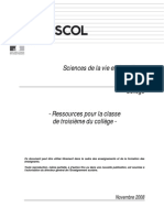 Ressources Pour La Classe de Troisième Au Collège: Accompagnements Du Programme de 3e