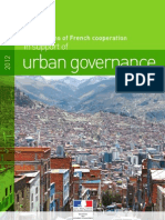 Urban Governance: in Support of